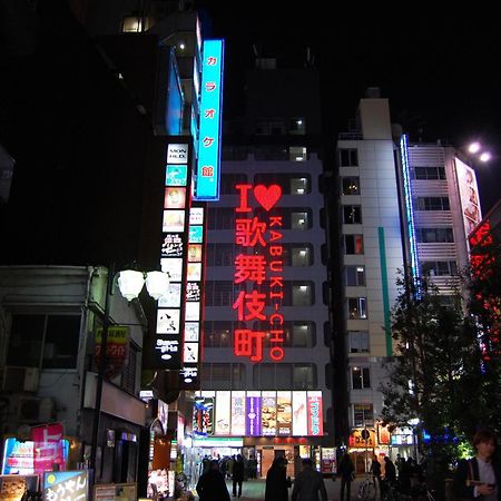 Hotel An Shinjuku Kabukicho (Adults Only) Tokyo Exterior photo