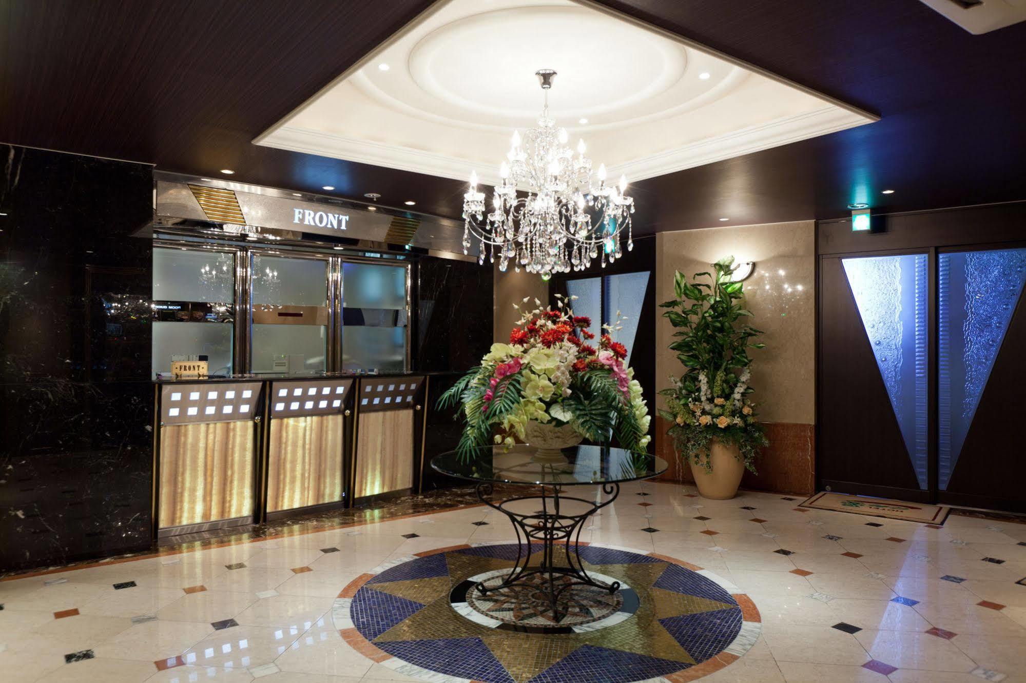 Hotel An Shinjuku Kabukicho (Adults Only) Tokyo Exterior photo